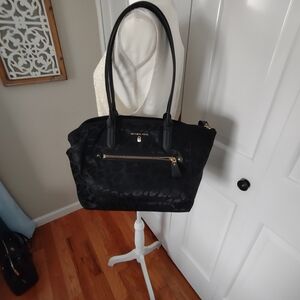 Black Tote Bag